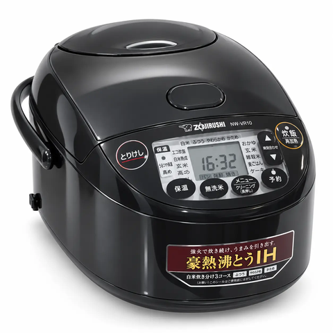 Nồi cơm điện Zojirushi NW-VR10 model 2026
