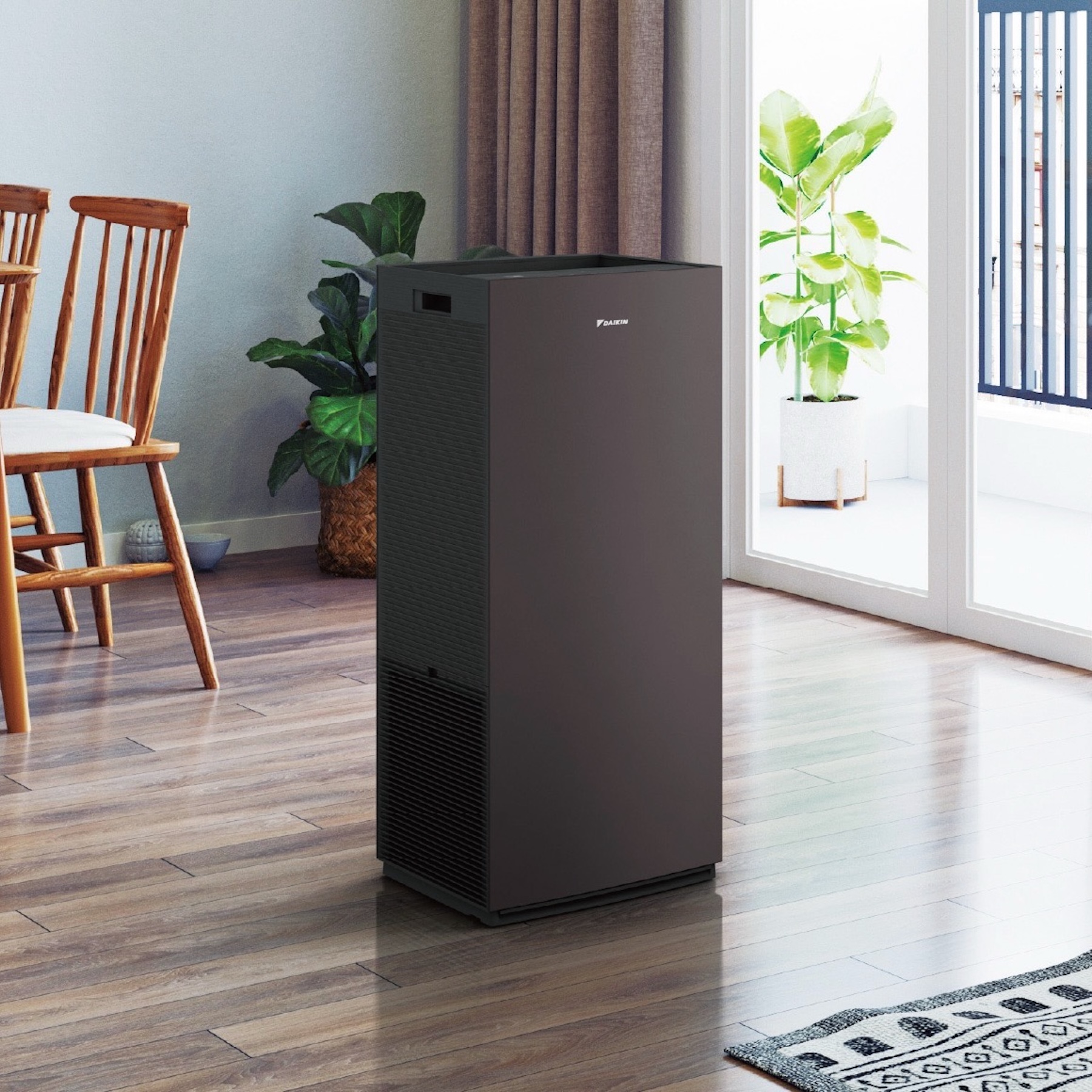 Máy lọc không khí Daikin ACK705A-W lọc 51m2 model 2026