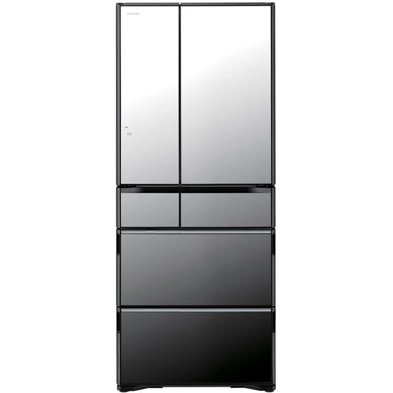 Tủ lạnh Hitachi R-HXC54X-X dung tích 540L mặt gương pha lê