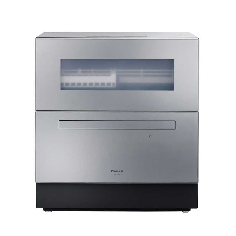 Máy rửa bát Panasonic NP-TZ500 tự động phun chất tẩy rửa