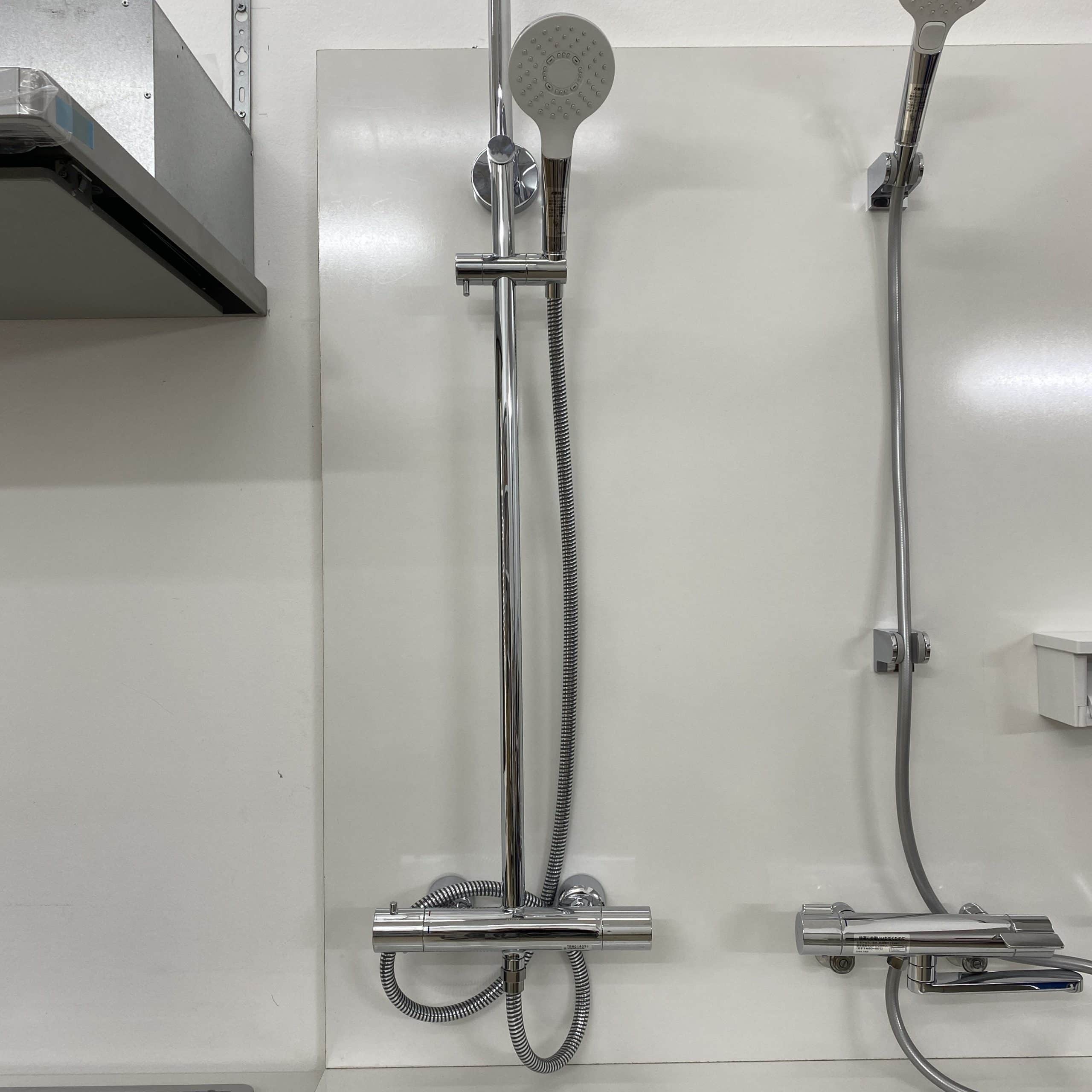 Sen cây TOTO TBW01403JA Khống chế nhiệt độ, mạ Niken Chrome