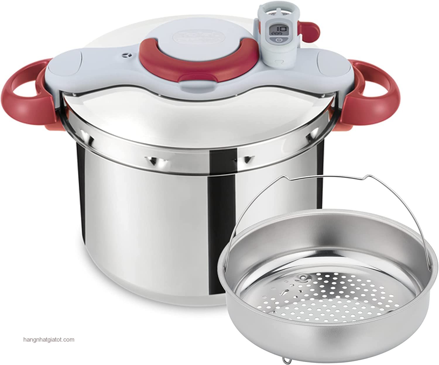 Nồi áp suất T-fal ClipsoMinut Easy dung tích 6L