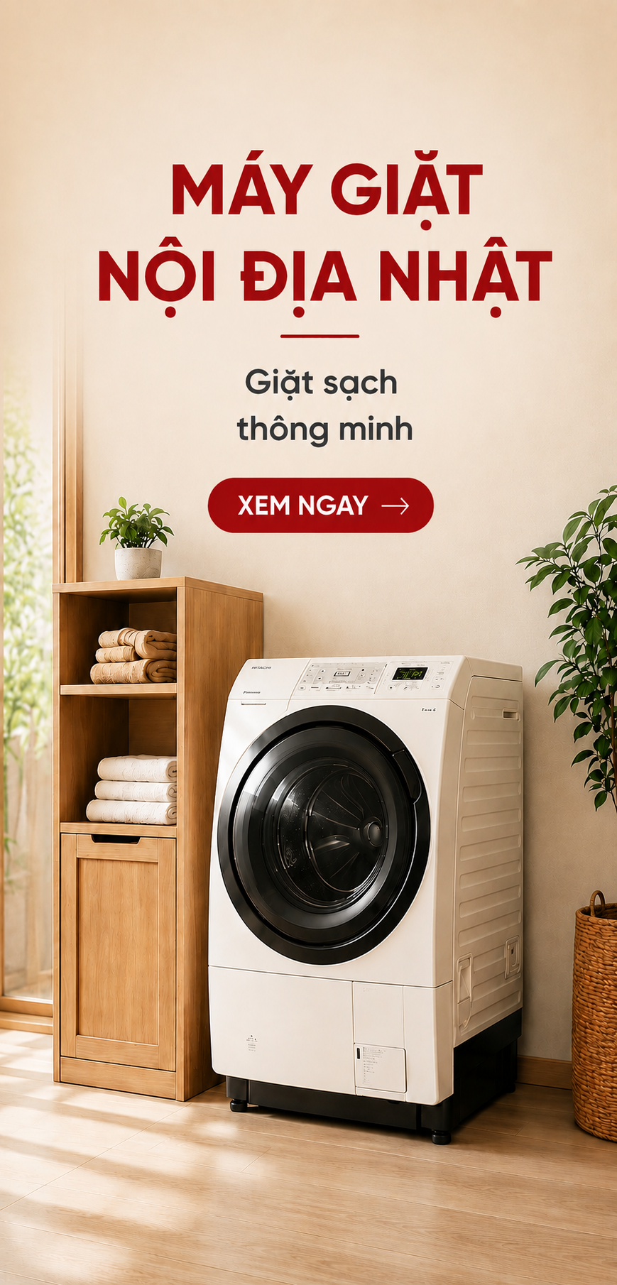 MÁY GIẶT