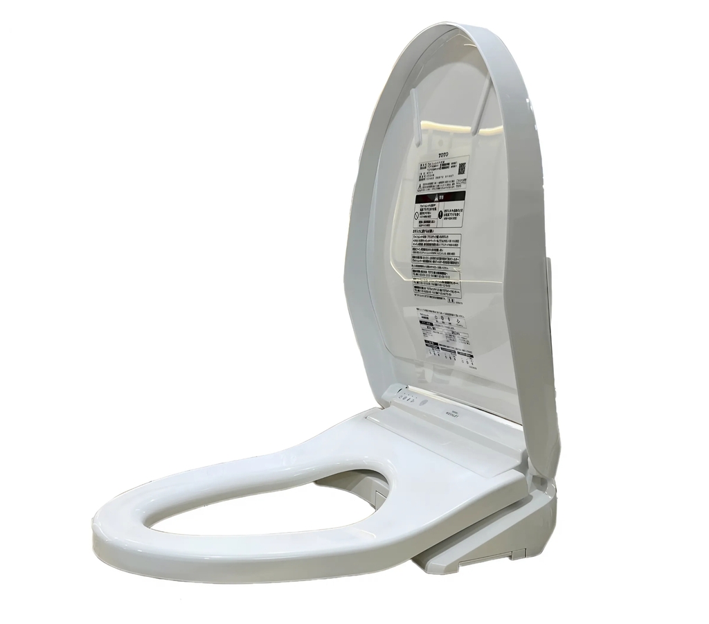Nắp bệt tự động TOTO TCF8FKM02