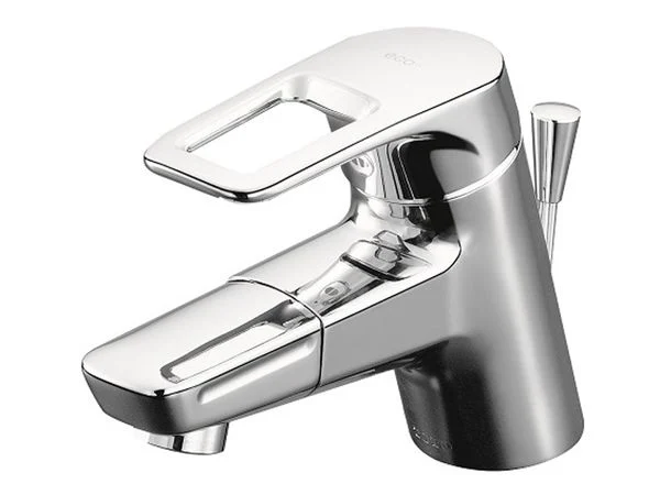 Vòi rửa mặt TOTO TLHG31DEFR đầu vòi xoay 360 độ