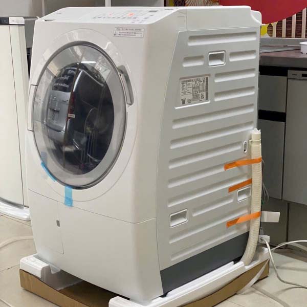 Máy giặt Hitachi BD-SV120KL giặt 12kg sấy 6kg