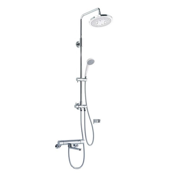 Sen cây TOTO TBW04401J1 Khống chế nhiệt độ, mạ Niken Chrome