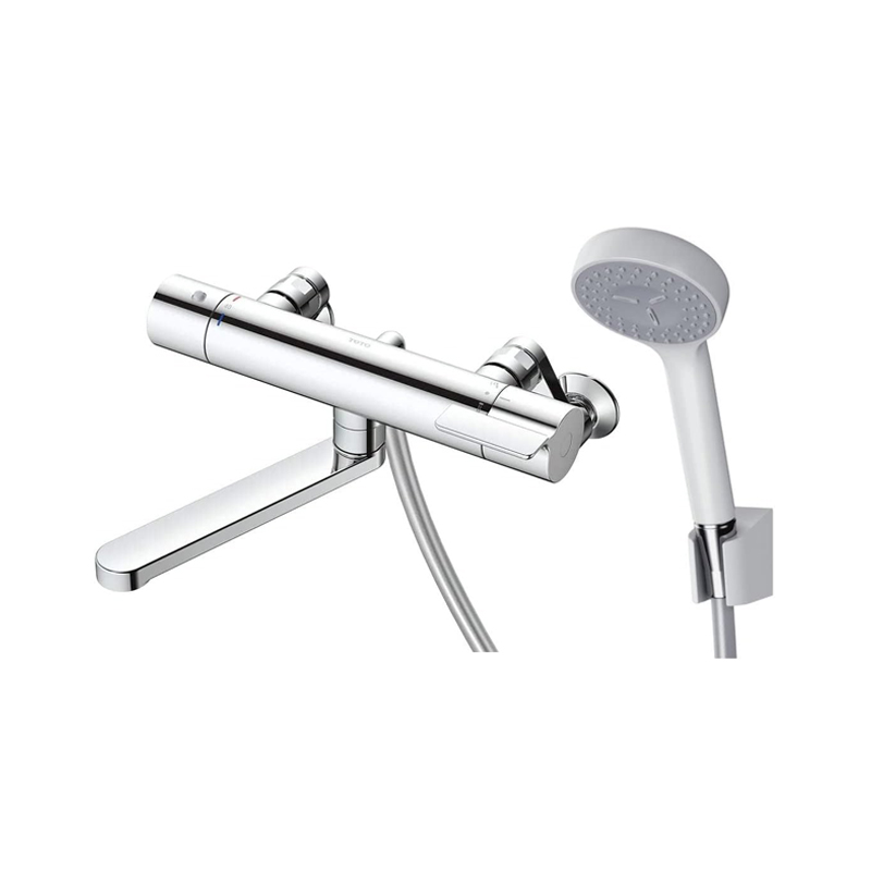 Sen tắm TOTO TBV03401J1 Khống chế nhiệt độ, mạ Niken Chrome