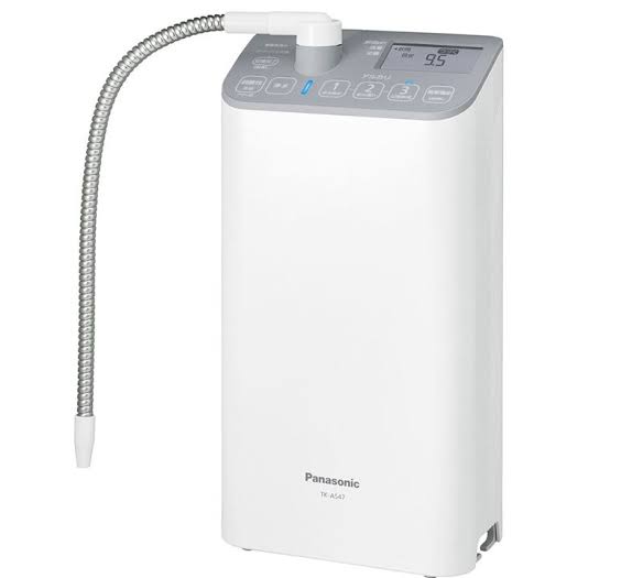 Máy lọc nước ion kiềm Panasonic TK-AS47
