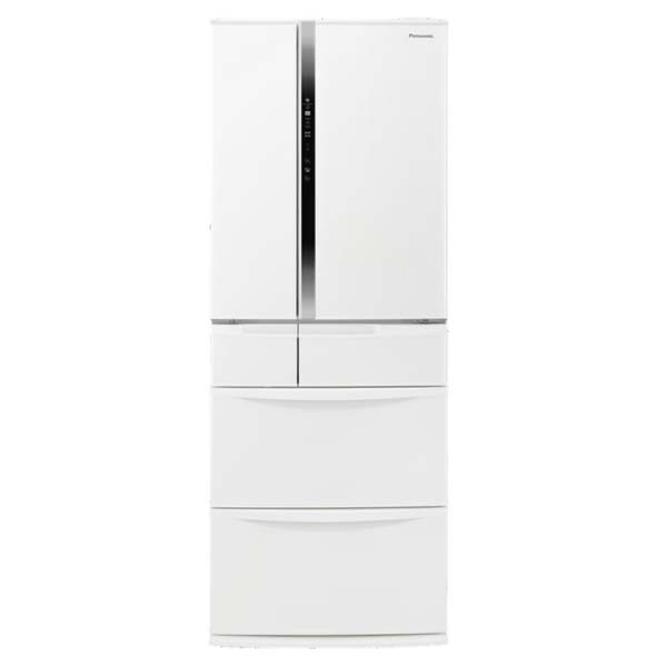 Tủ lạnh Panasonic NR-FVF45S2-W 6 cánh, dung tích 451L