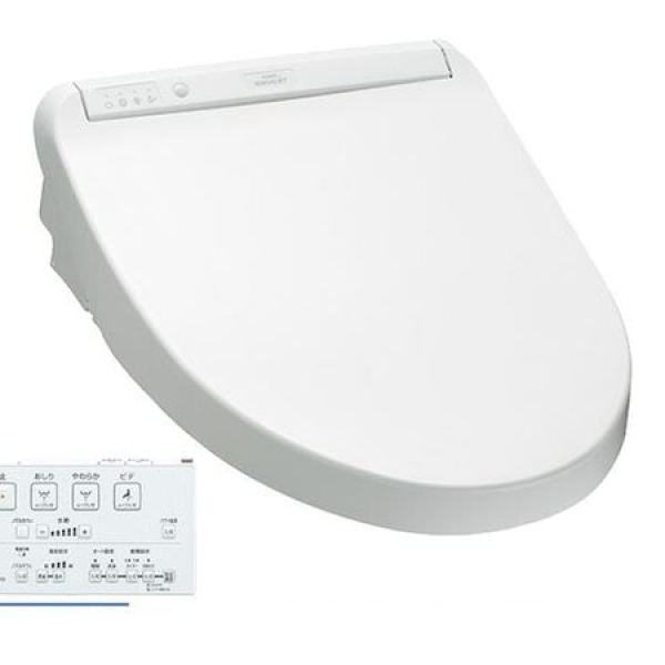 Nắp bệt TOTO TCF8GM44 tự động đóng mở và khử trùng