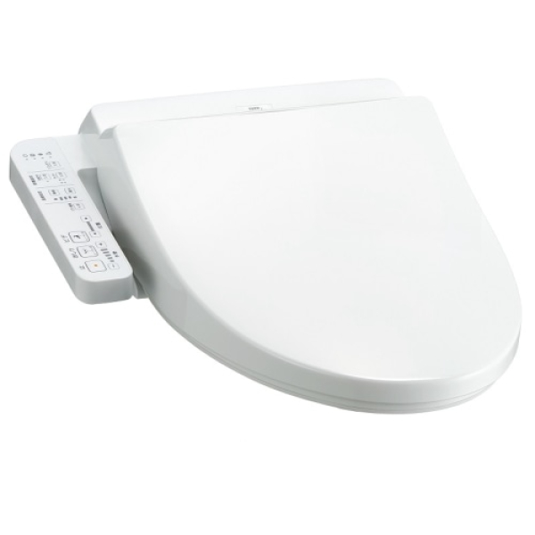 Nắp bệt TOTO TCF2223E Bảng điều khiển liền