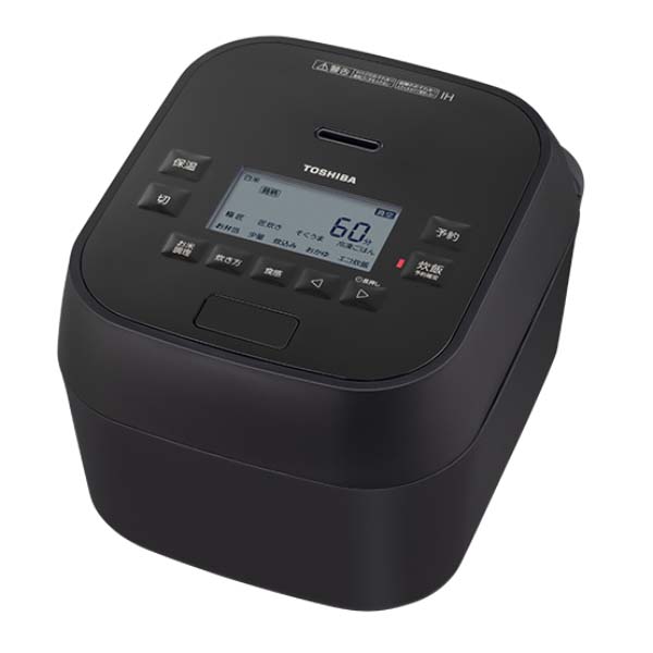 Nồi cơm điện Toshiba RC-10HGW 1.0L