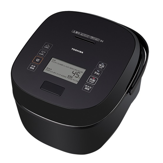 Nồi cơm điện cao tần Toshiba RC-18KGW -W model 2026