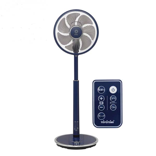 Quạt cây TOYOTOMI FS-DH30P động cơ DC – 32 tốc độ gió
