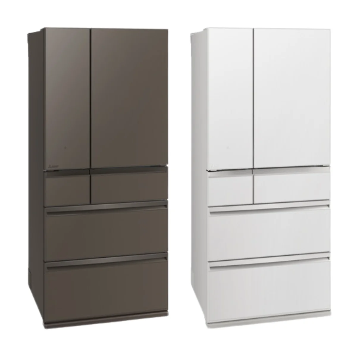 Tủ lạnh Mitsubishi MR-WXD70M-H dung tích 700L