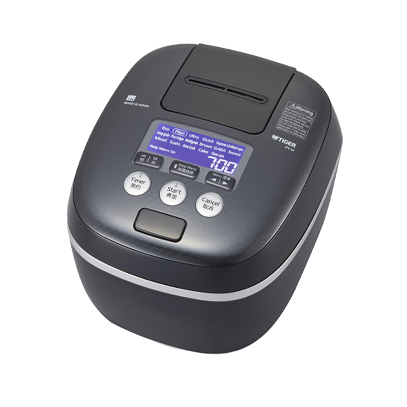 Nồi cơm điện cao tần Tiger JPC W18W 1.8L