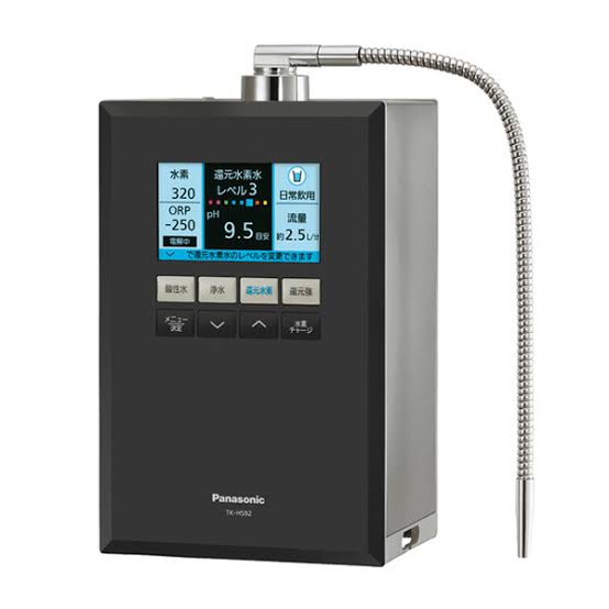 Máy lọc nước ion kiềm Panasonic TK-HS92 cao cấp